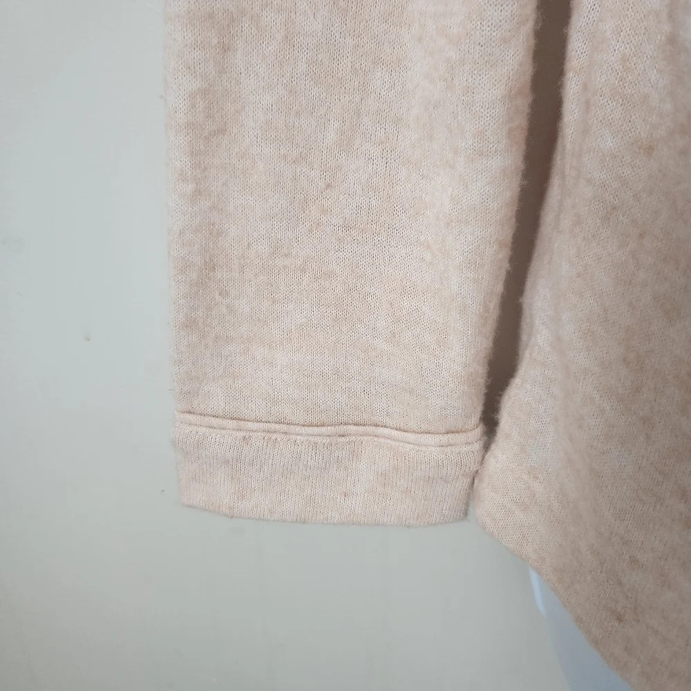 NWT Talbots Haven Well Within | Brushed Featherweight Knit Pajama Top - Sz S - Picture 5 of 12